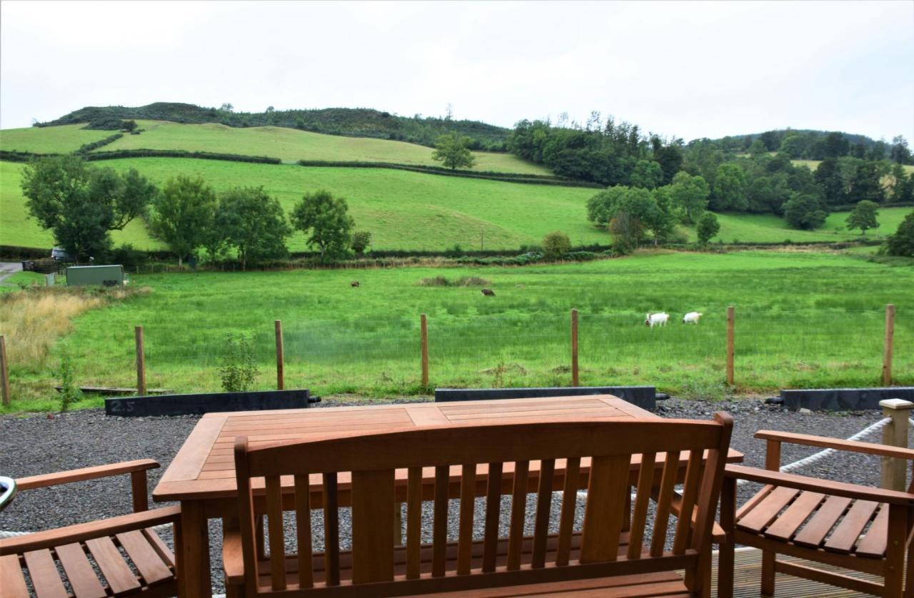 Ridge View Lodge Dumfries Exterior foto